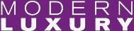 Modern luxury logo