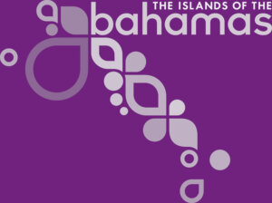 The islands of the Bahamas logo