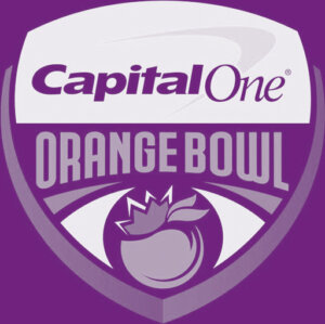 Capital One Orange Bowl logo