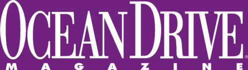 Ocean drive magazine logo