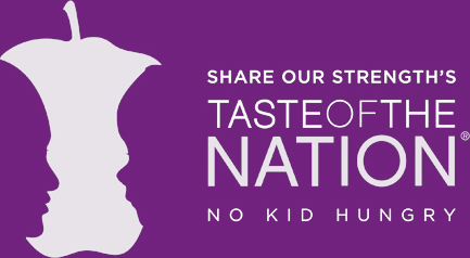 Taste of the nation logo