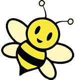 Bee icon