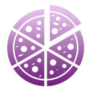 Pizza icon